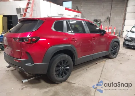 2025 Mazda Cx-50 2.5 S Select Package из США, поврежденный, VIN 7MMVABAM3SN324436